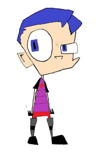 Xad Human Form