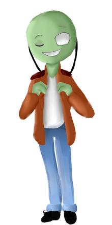 That annoying guy