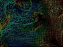 Map of the Visible Multiverse concept art