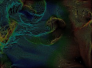 Map of the Visible Multiverse concept art