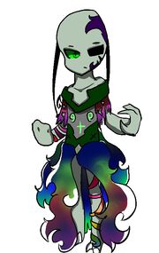 Nightmare Menami (By Misty)