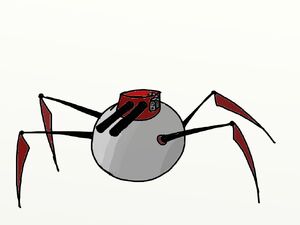 Vasma turret bot