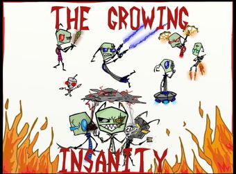 The Growing Insanity Irken Empire Wiki Fandom - erm hmm face roblox