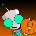 Halloween Gir by Epex