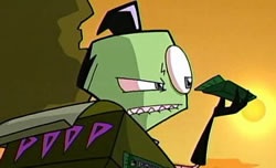 Poop Zim