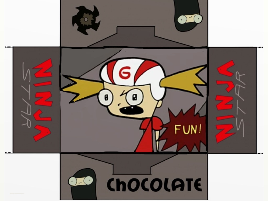 Ninja Moofy