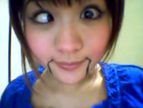 Cutegirleyes