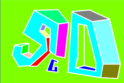 SZARIA 6 FLAG