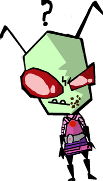 Sarks the irken