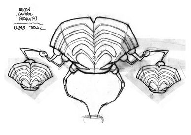 Trial brain