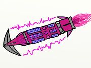 Irk rocket
