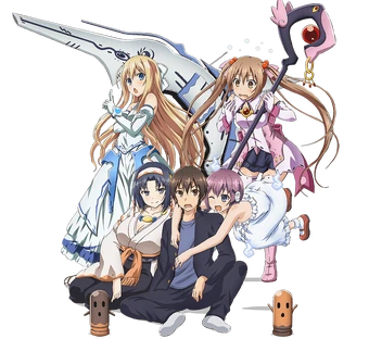 Download Invaders Of The Rokujouma Wiki Fandom Desktop Wallpaper Free Wallpaper Invaders Of The Rokujouma Wiki Fandom For Android