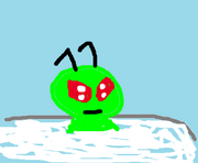 Zim paste bathing