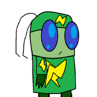 Zib Invader Zim Fanon Wiki Fandom