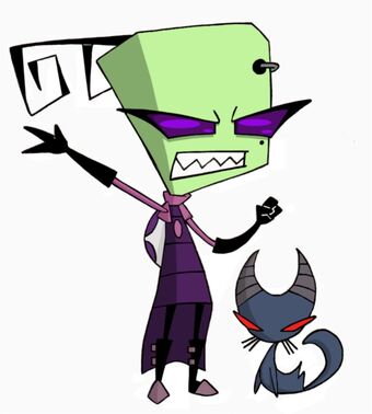 Tak Invader Zim Fanon Wiki Fandom