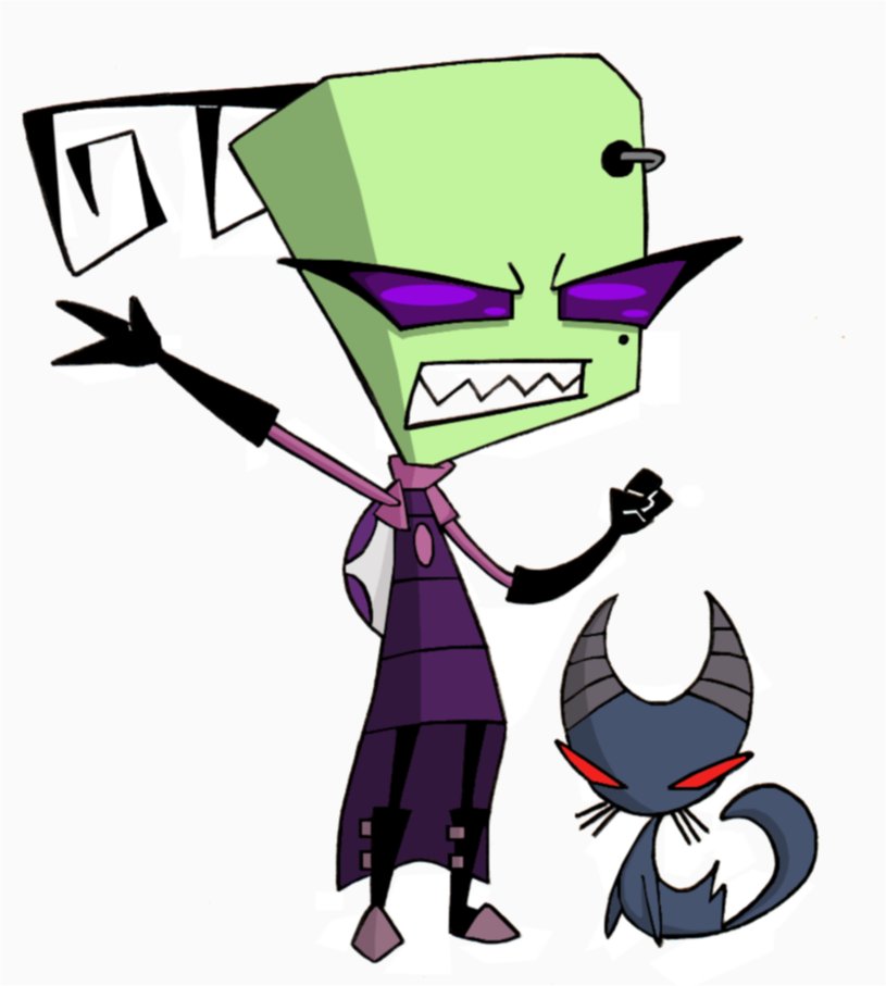 Tak Invader Zim Fanon Wiki FANDOM powered by Wikia Tak Invader Zim Fanon Wiki FANDOM powered by Wikia