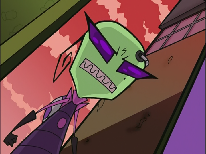 Tak | Wiki Invasor Zim | Fandom