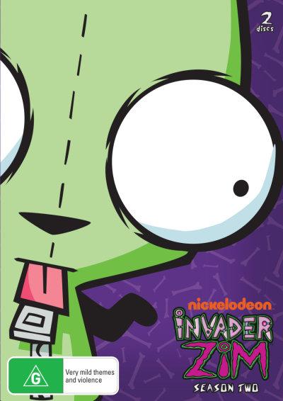 Imagen Invader Zim Season 2 Wiki Invasor Zim Fandom Powered