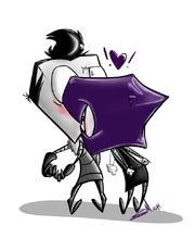 Kiss by cosmiceddie-d7pemcp