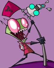 Invasor zim