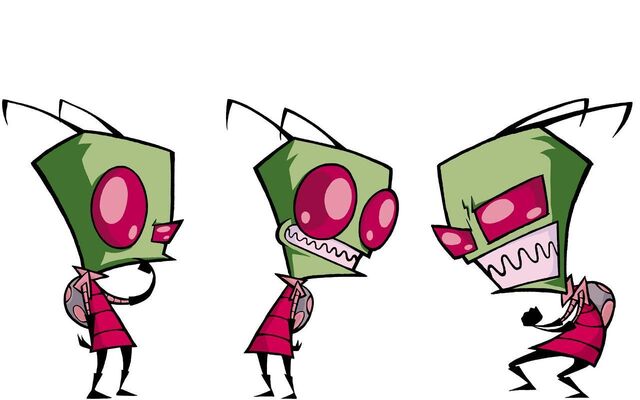 Imagen Zim Invader Zim 8840979 1280 800 Wiki Invasor Zim