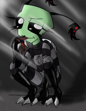 Sadi clawed and dangerous by half dude-d32svwi-1-