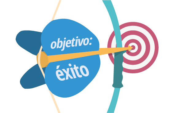 Cada individuo tiene un objetivo, 
algo por lo que vivir y trabajar; un 
propósito principal.