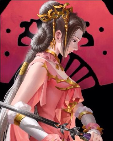 Li Lu Invincible Conqueror Wiki Fandom