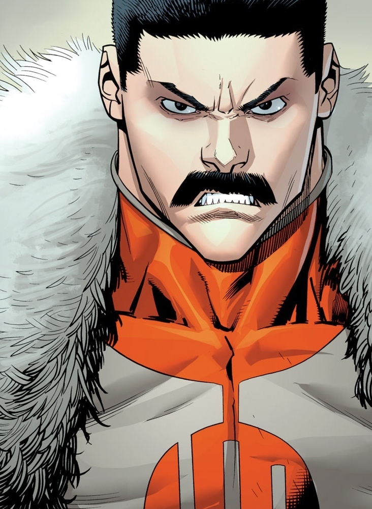 Grand Regent Thragg INVINCIBLE Wiki FANDOM