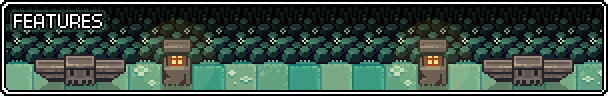 Header features