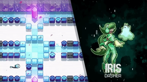 Iris ability