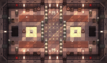 Arenae-SandTrap