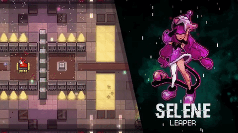 Selene ability