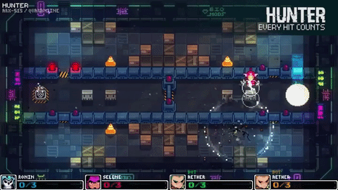 Hunter gif
