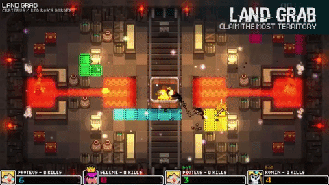 Land grab gif