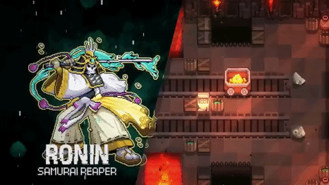 Ronin ability