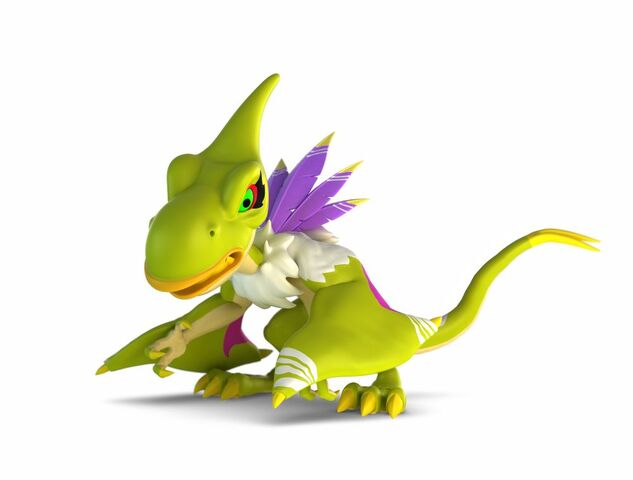 Archivo:Skysaur pup.jpg