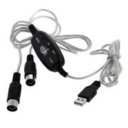 Cheap USB to midi