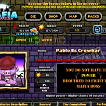 Mafia Madness Event Idle Online Universe Wiki Fandom
