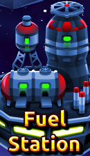 Expeditions Fuel Station