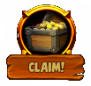 Chest - claimable transparent
