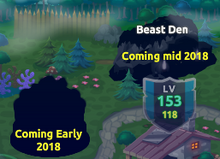 Buildings Coming Soon