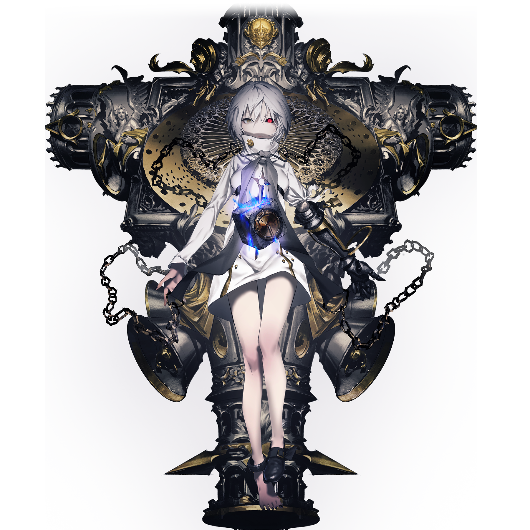 Mtaxxx - Pandora Nemesis (MTA-XXX) | Arcaea Wiki | Fandom