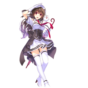 Haruna Mishima | Arcaea Wiki | Fandom