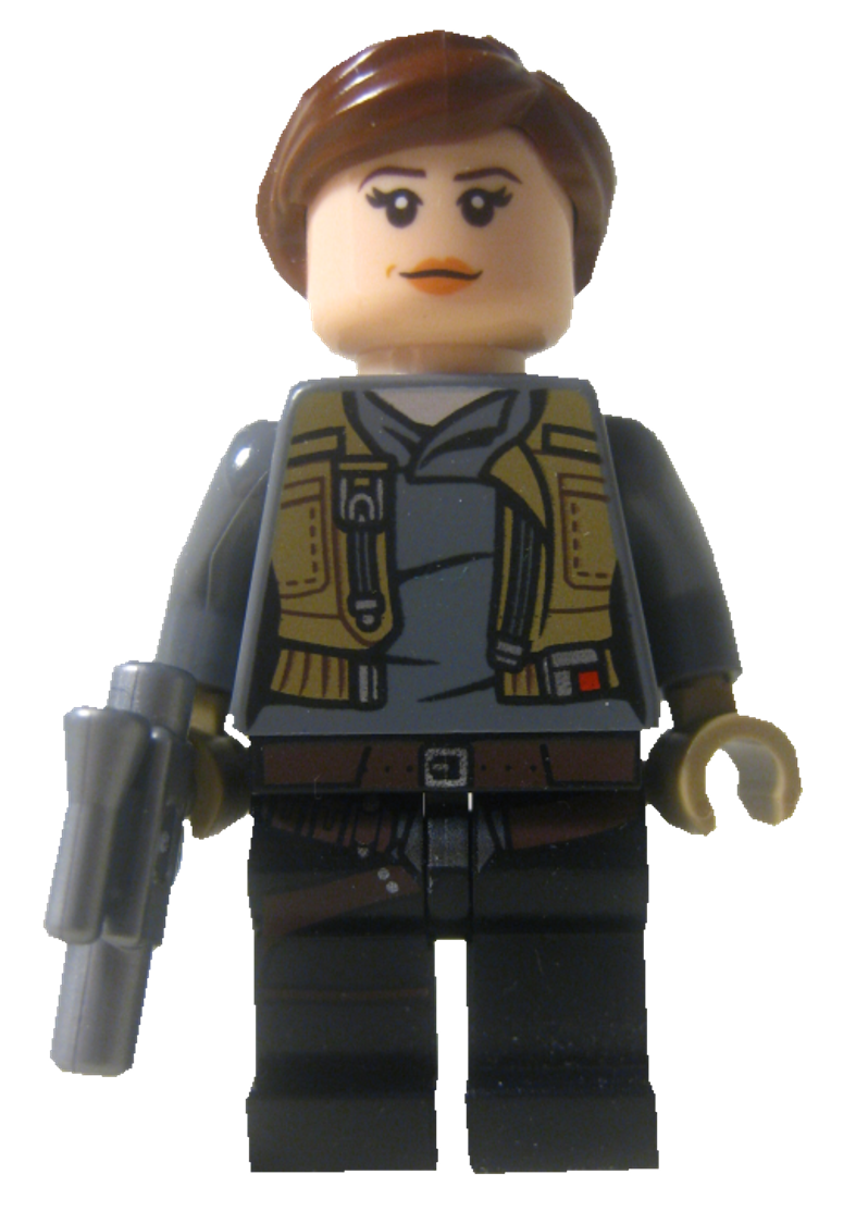 lego jyn erso