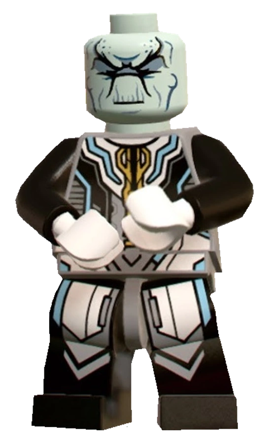lego ebony maw