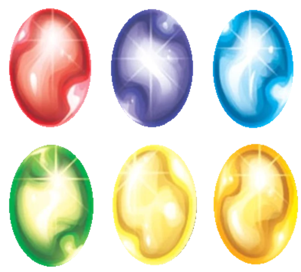 the infinity gems