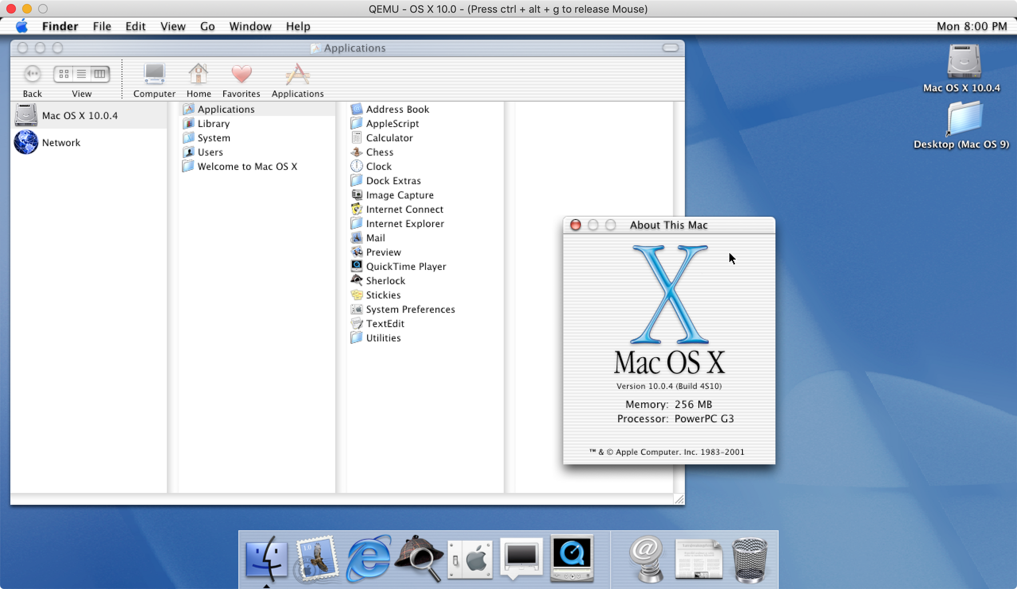 Mac os x 10.5.8 leopard download
