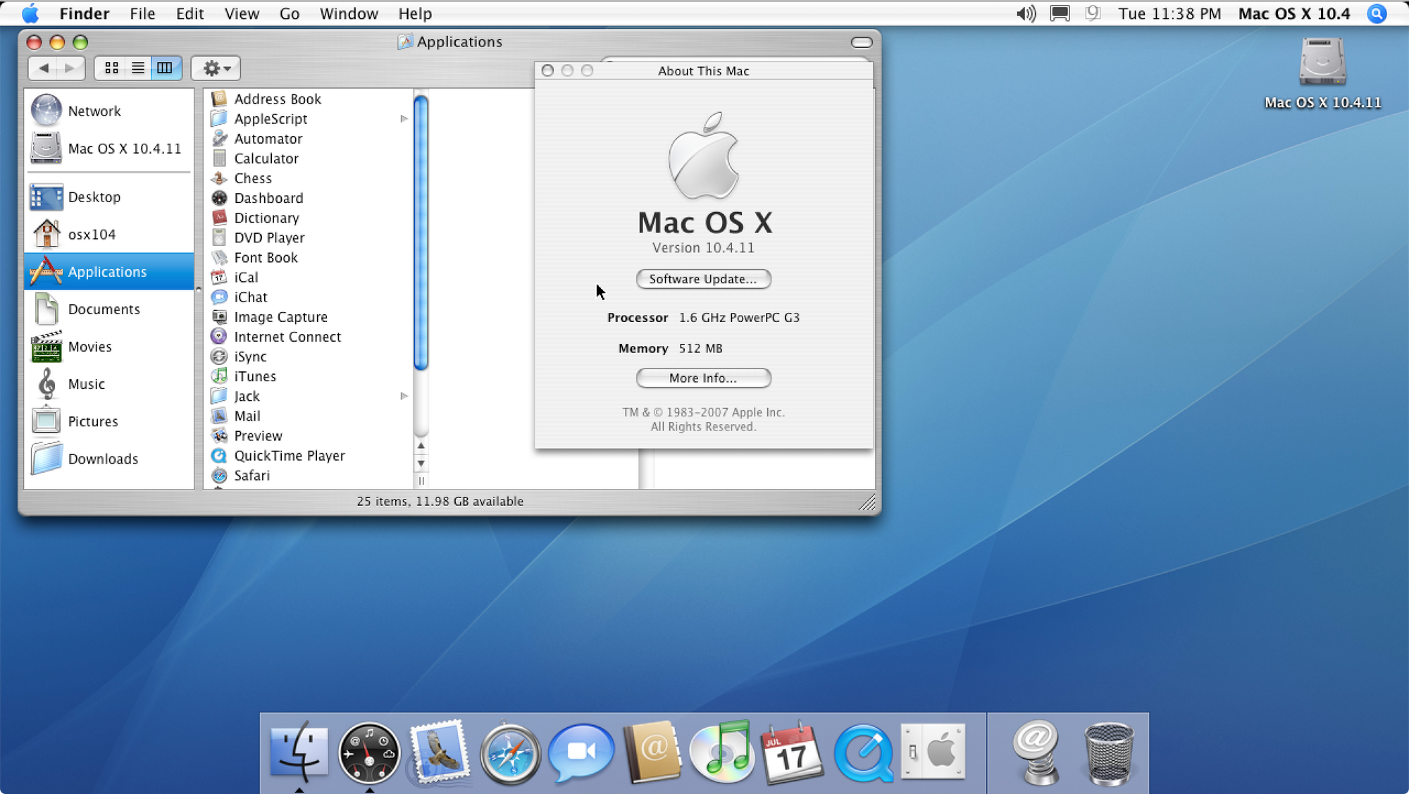 comment installer os x 10.11 4 sur mon mac