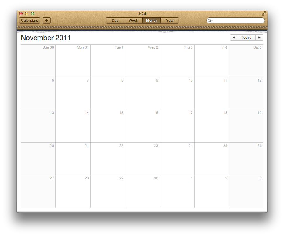 calendar | Apple Wiki | FANDOM powered by Wikia